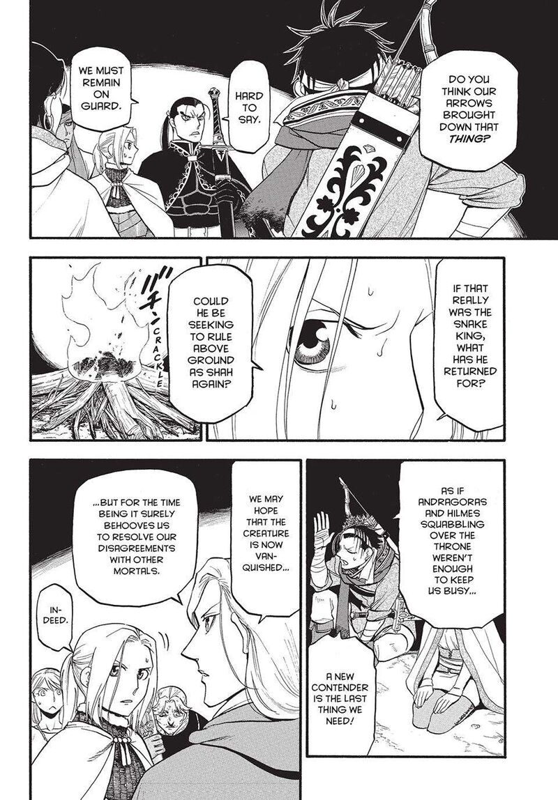 The Heroic Legend Of Arslan Arakawa Hiromu 128 2