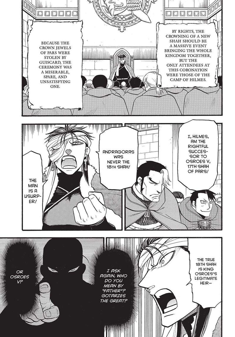 The Heroic Legend Of Arslan Arakawa Hiromu 128 20