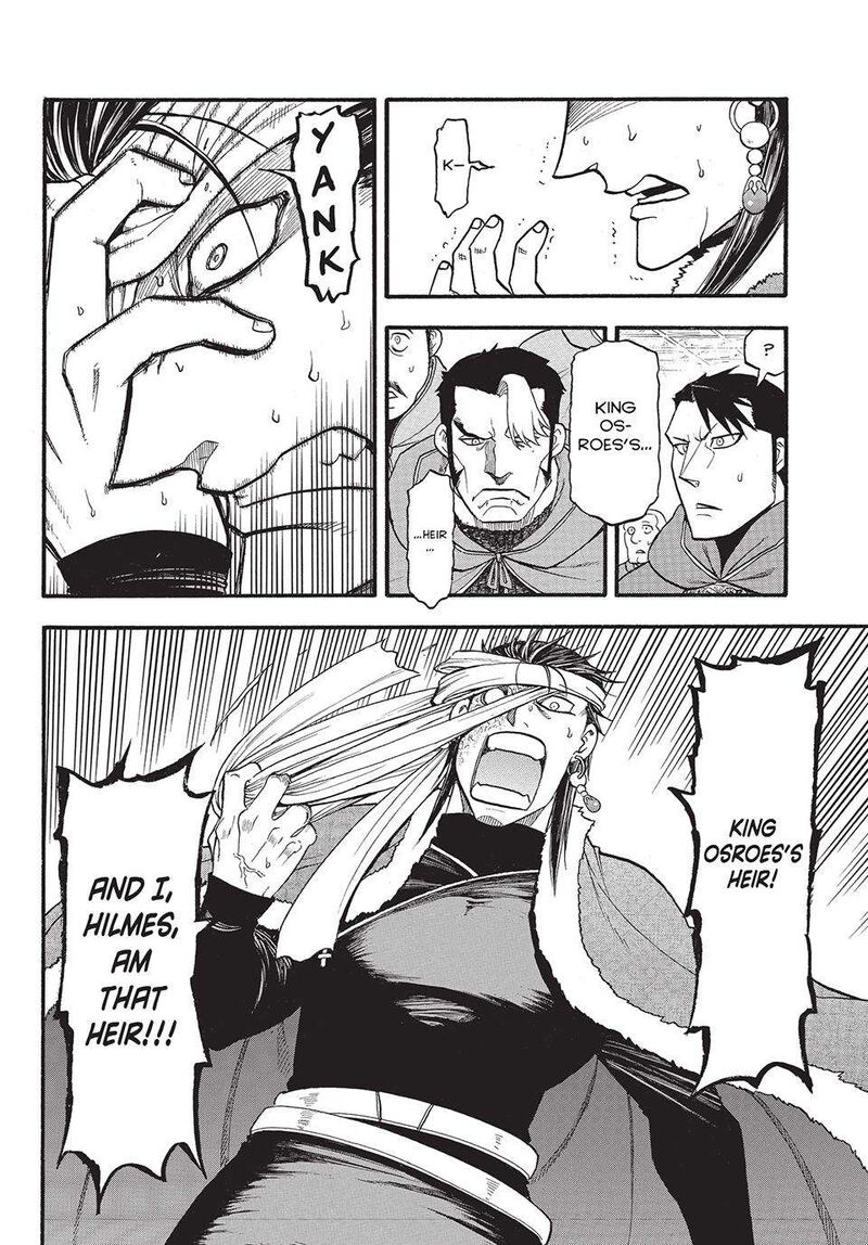 The Heroic Legend Of Arslan Arakawa Hiromu 128 21