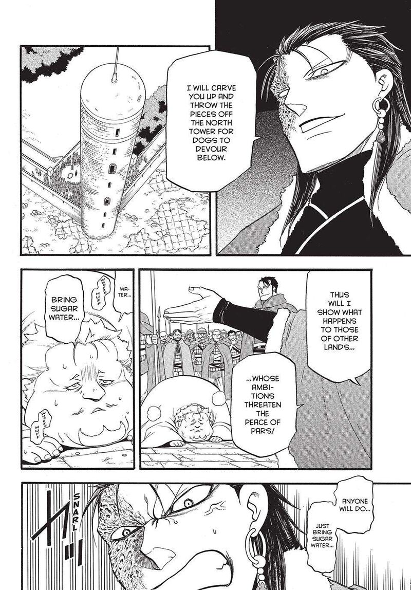 The Heroic Legend Of Arslan Arakawa Hiromu 128 23