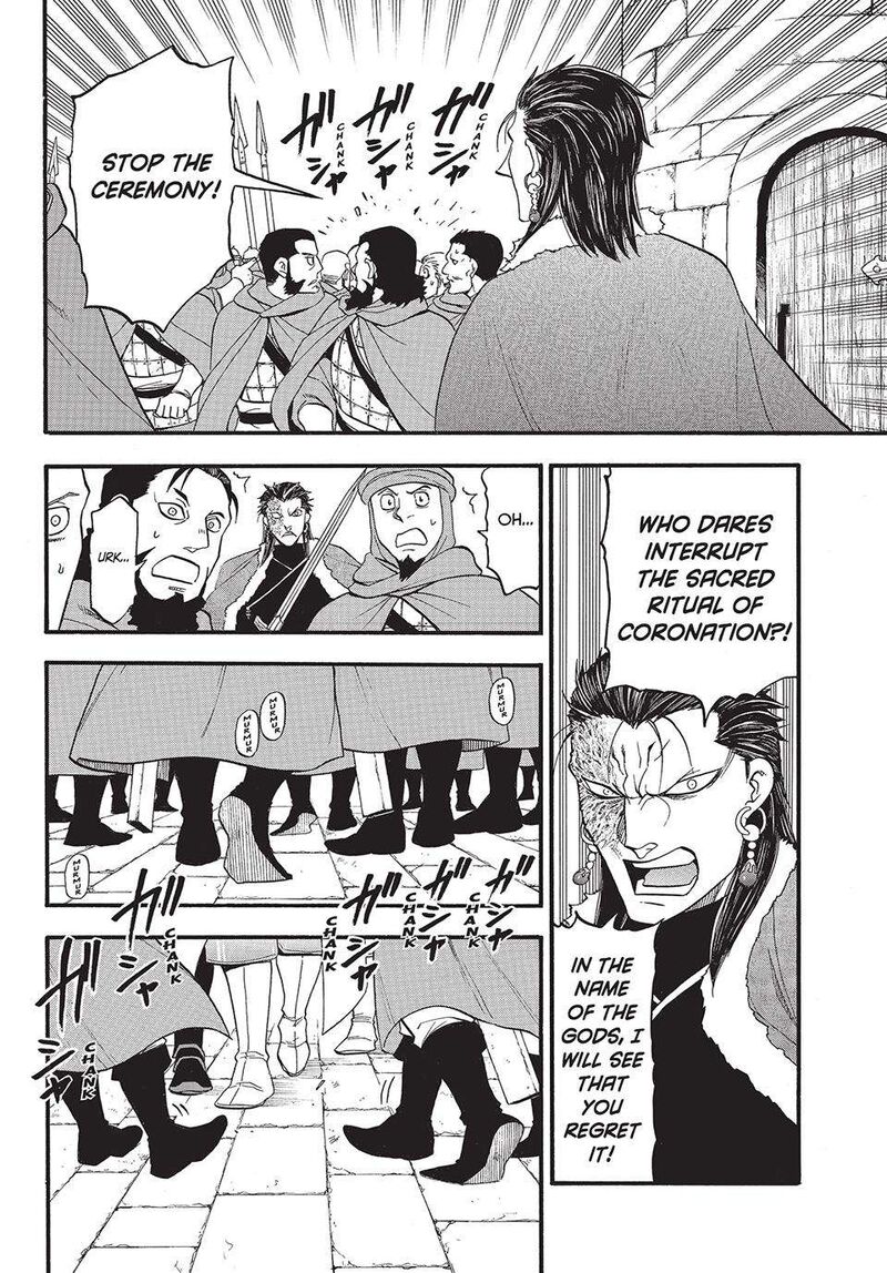 The Heroic Legend Of Arslan Arakawa Hiromu 128 25
