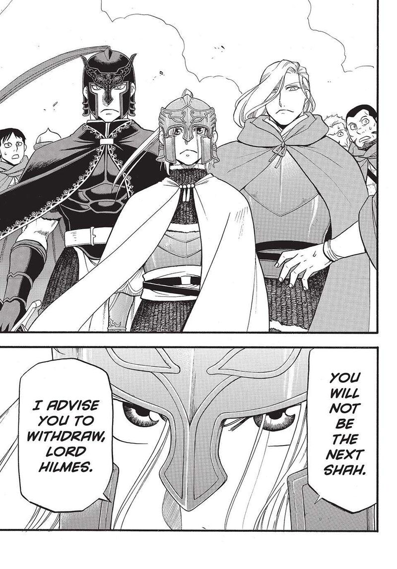The Heroic Legend Of Arslan Arakawa Hiromu 128 26