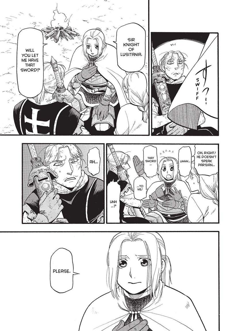 The Heroic Legend Of Arslan Arakawa Hiromu 128 3