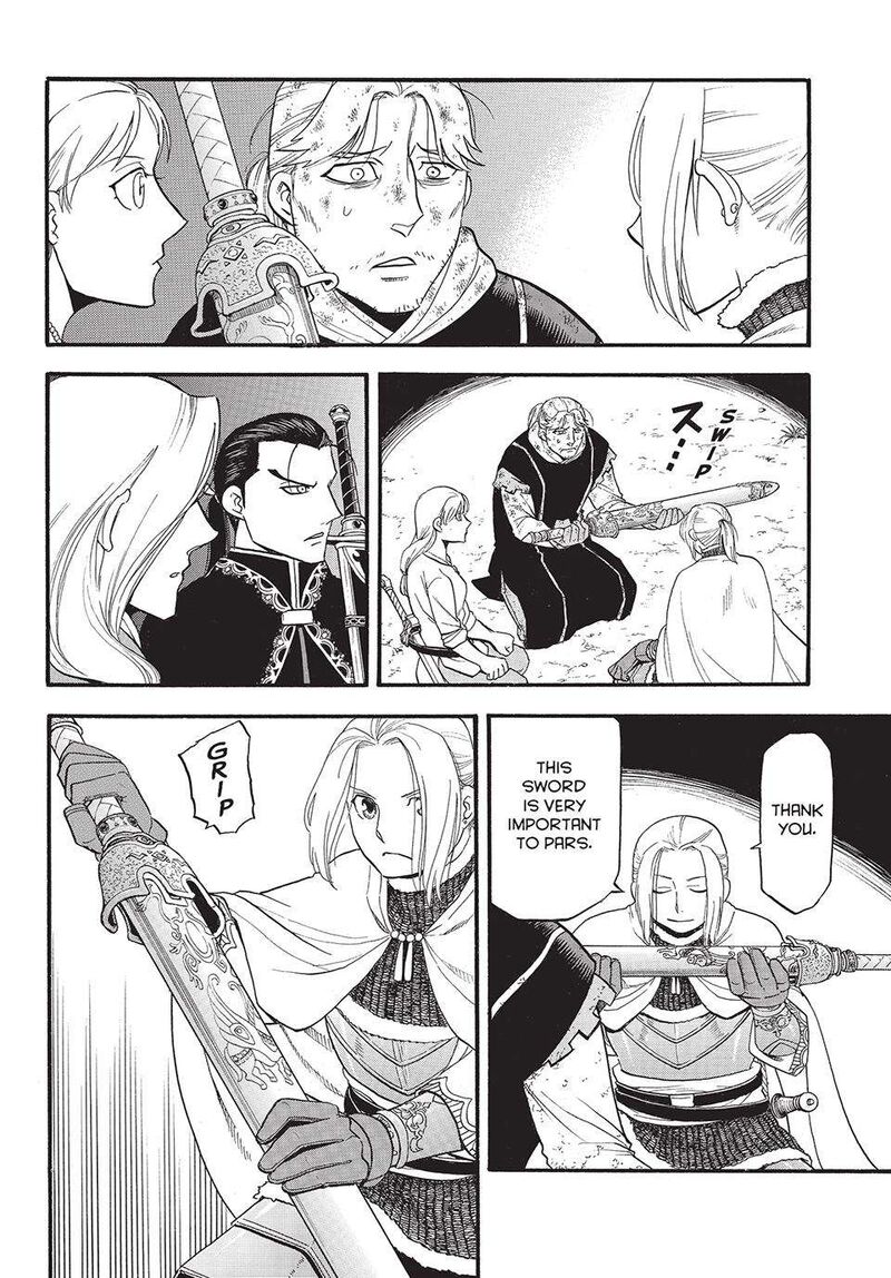 The Heroic Legend Of Arslan Arakawa Hiromu 128 4