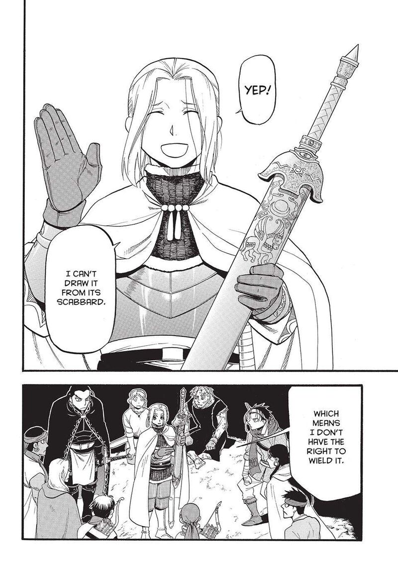 The Heroic Legend Of Arslan Arakawa Hiromu 128 6