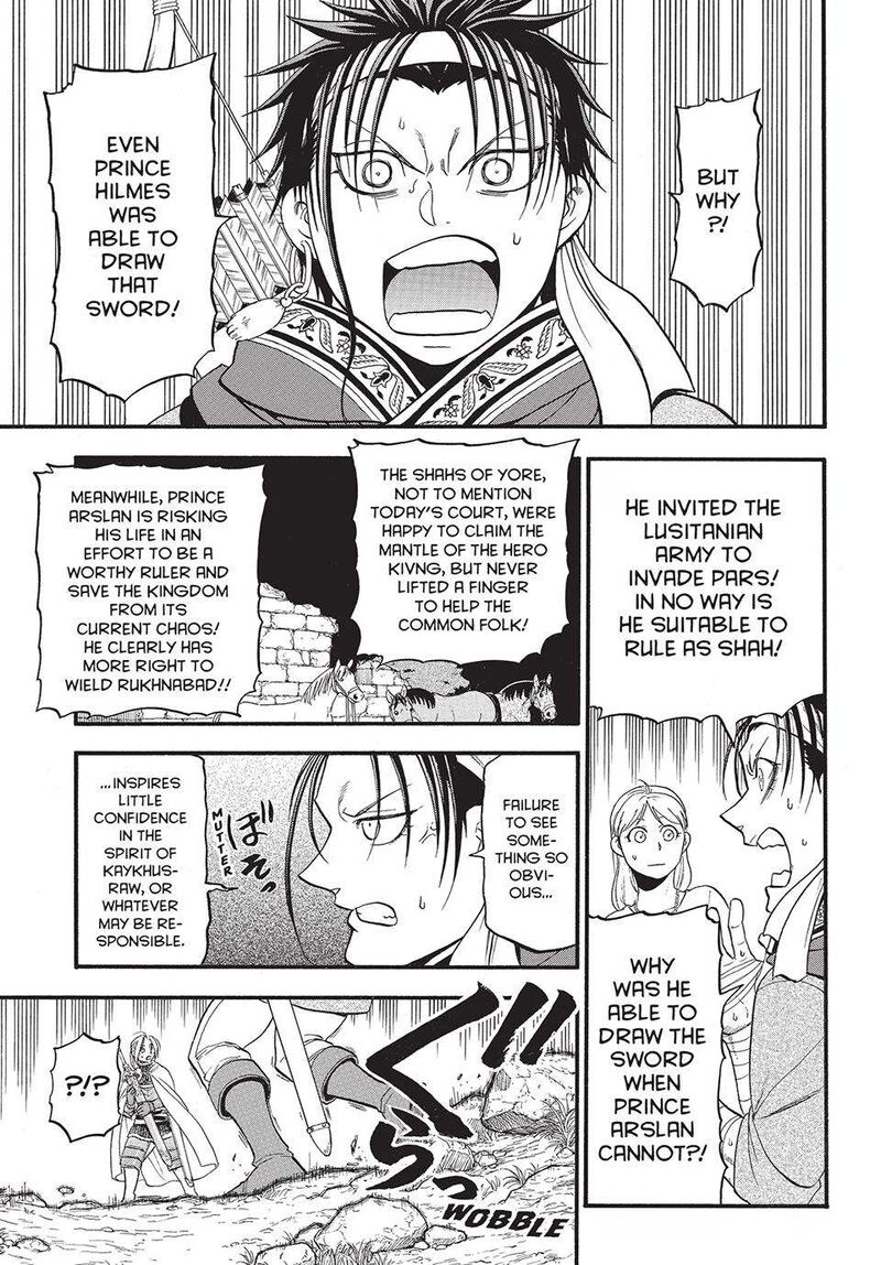 The Heroic Legend Of Arslan Arakawa Hiromu 128 7