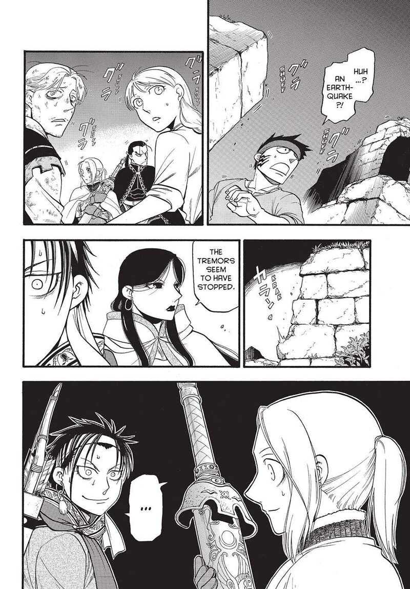 The Heroic Legend Of Arslan Arakawa Hiromu 128 8