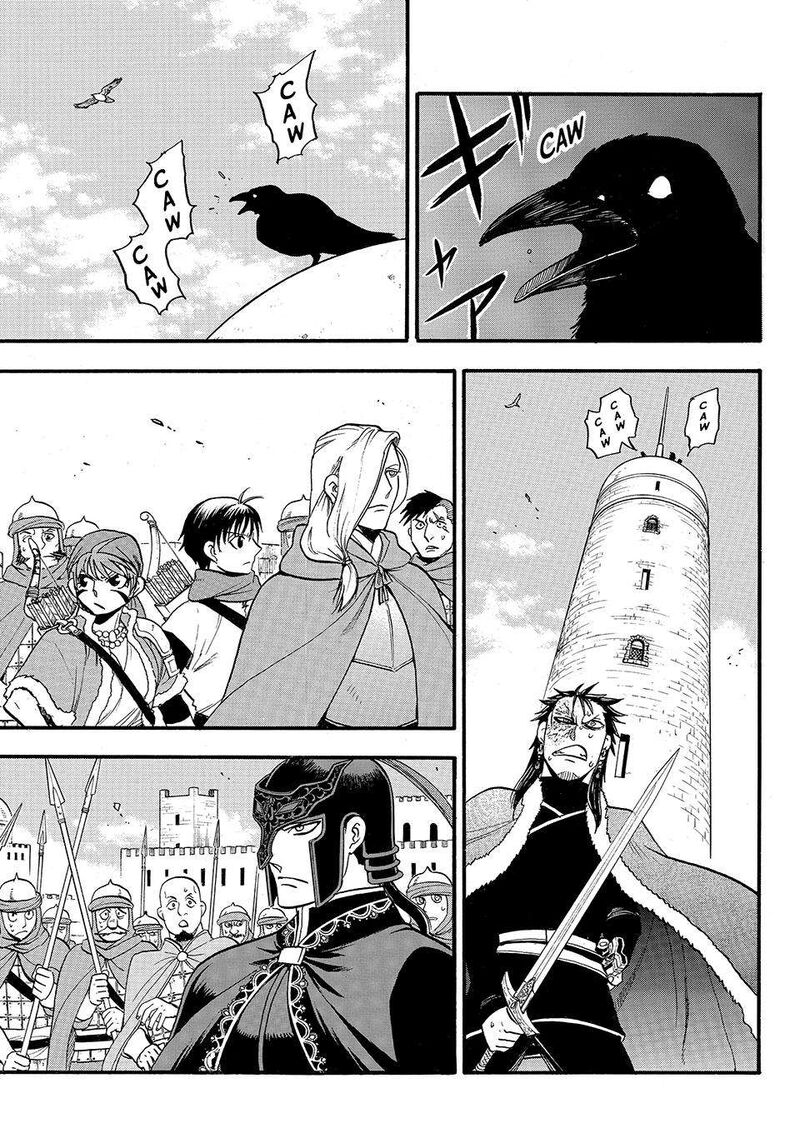 The Heroic Legend Of Arslan Arakawa Hiromu 129 1