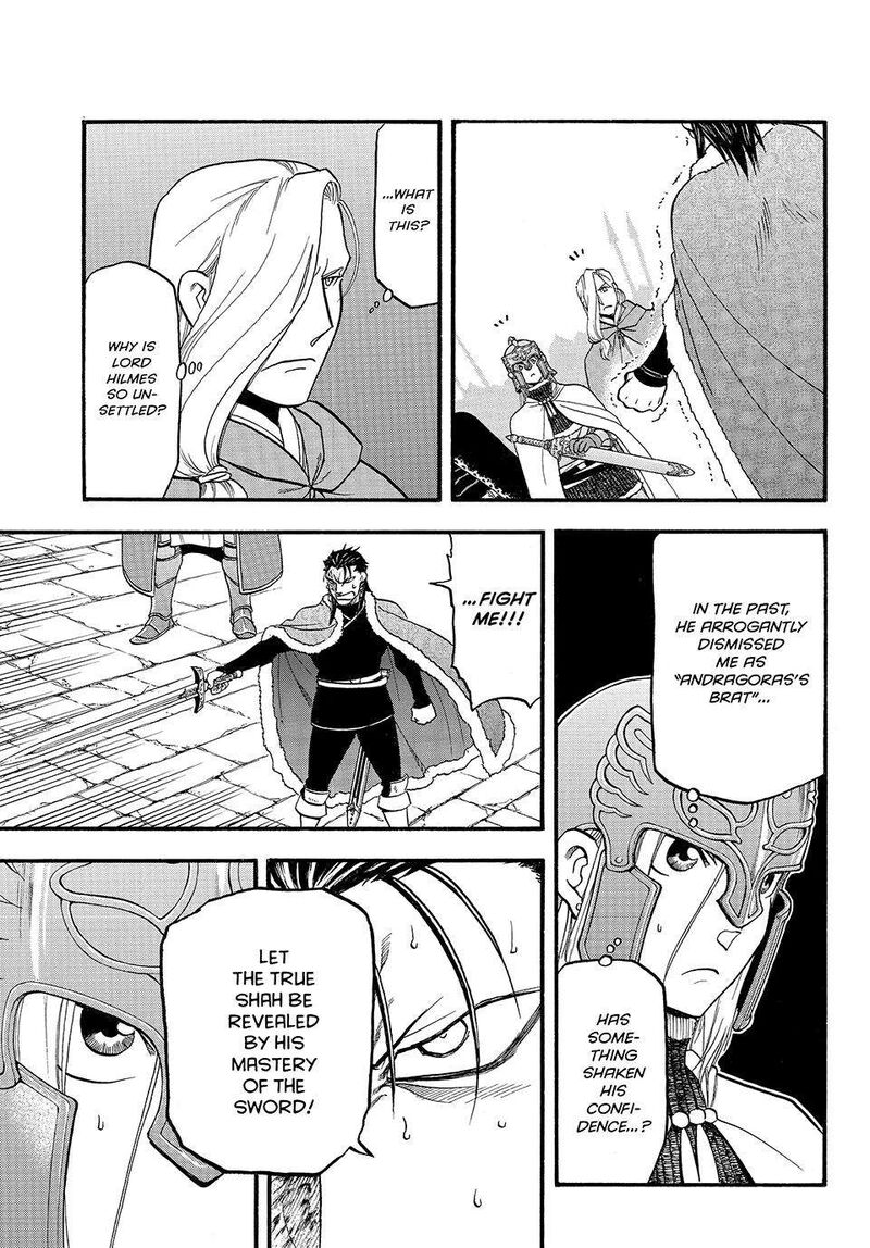 The Heroic Legend Of Arslan Arakawa Hiromu 129 10