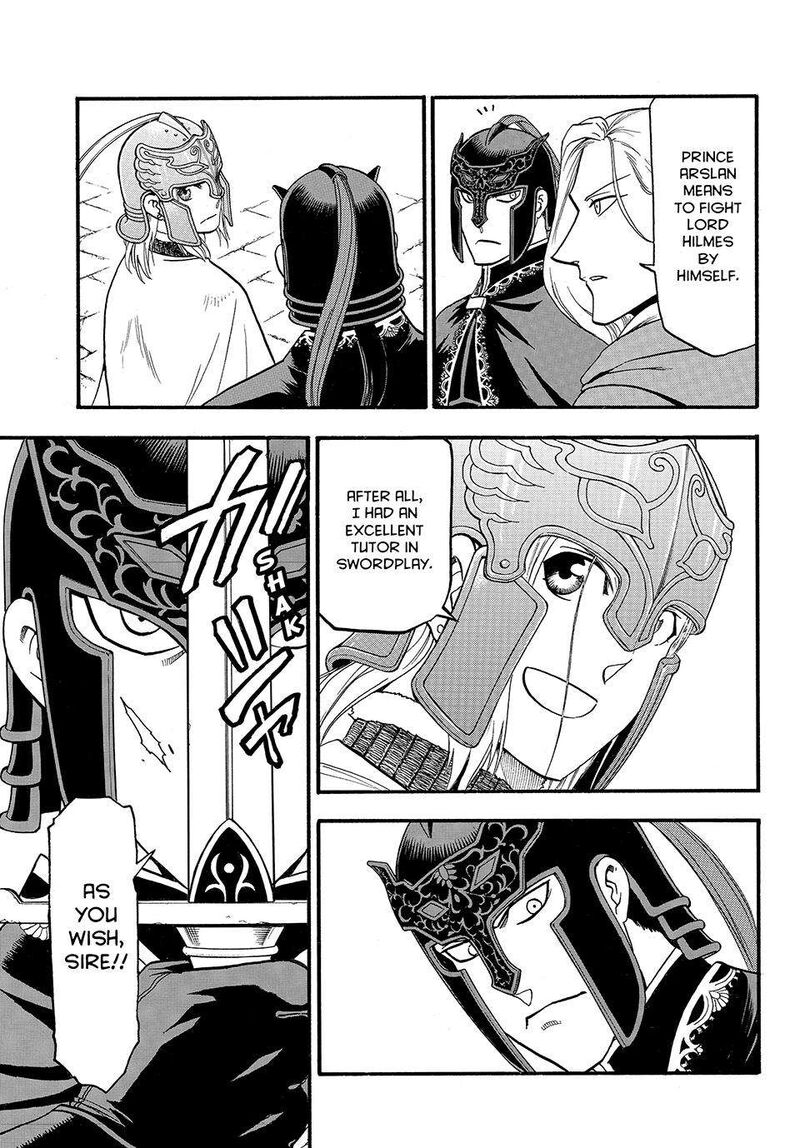 The Heroic Legend Of Arslan Arakawa Hiromu 129 12