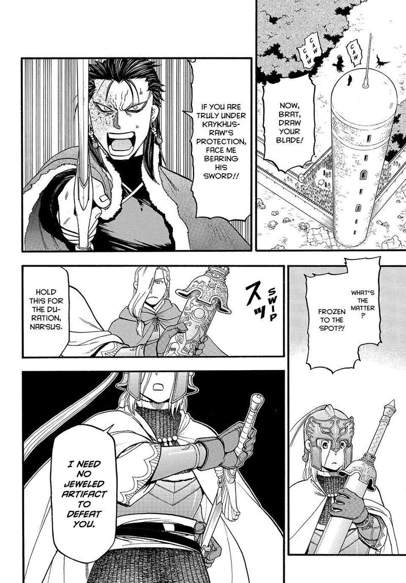 The Heroic Legend Of Arslan Arakawa Hiromu 129 13