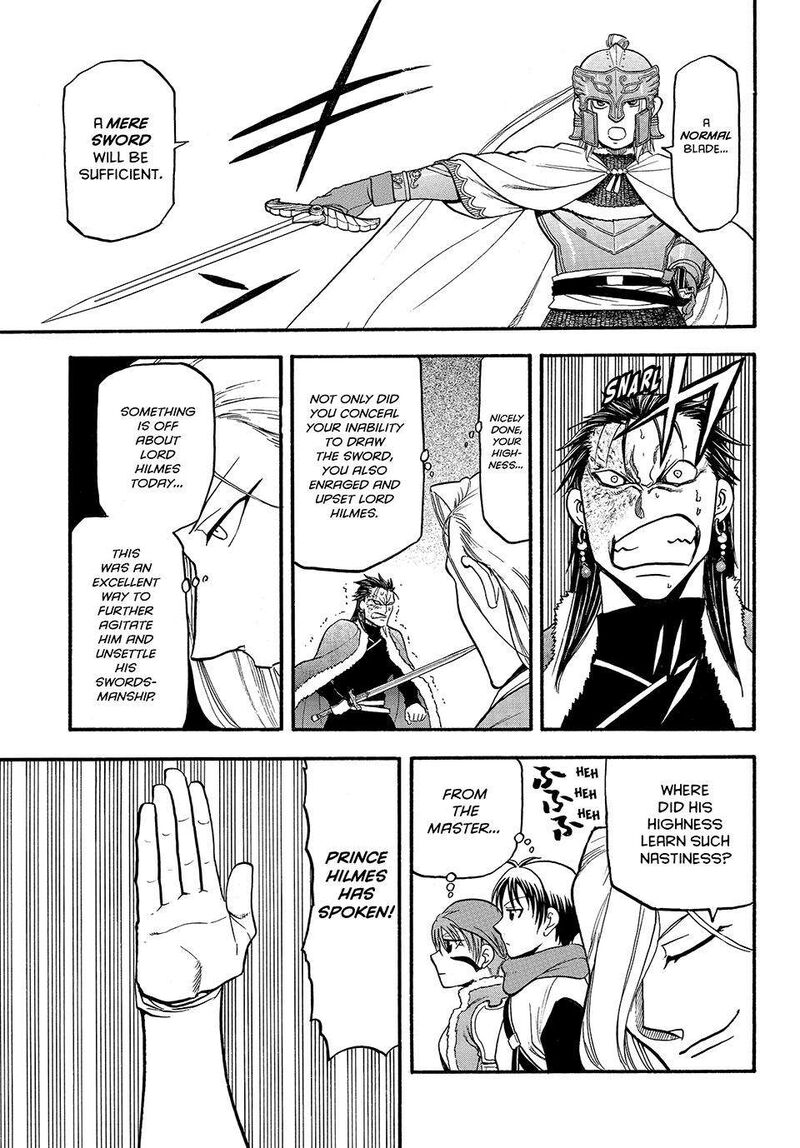 The Heroic Legend Of Arslan Arakawa Hiromu 129 14