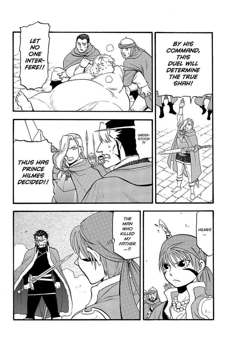 The Heroic Legend Of Arslan Arakawa Hiromu 129 15
