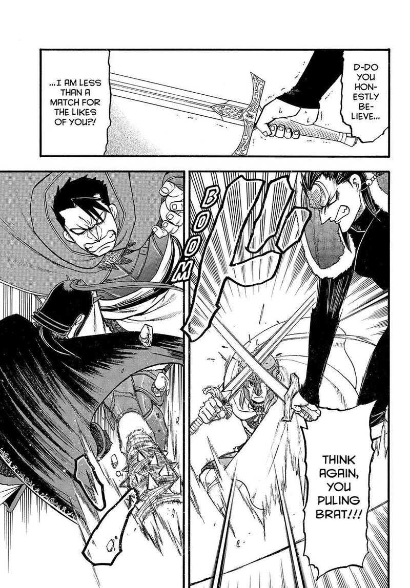 The Heroic Legend Of Arslan Arakawa Hiromu 129 16