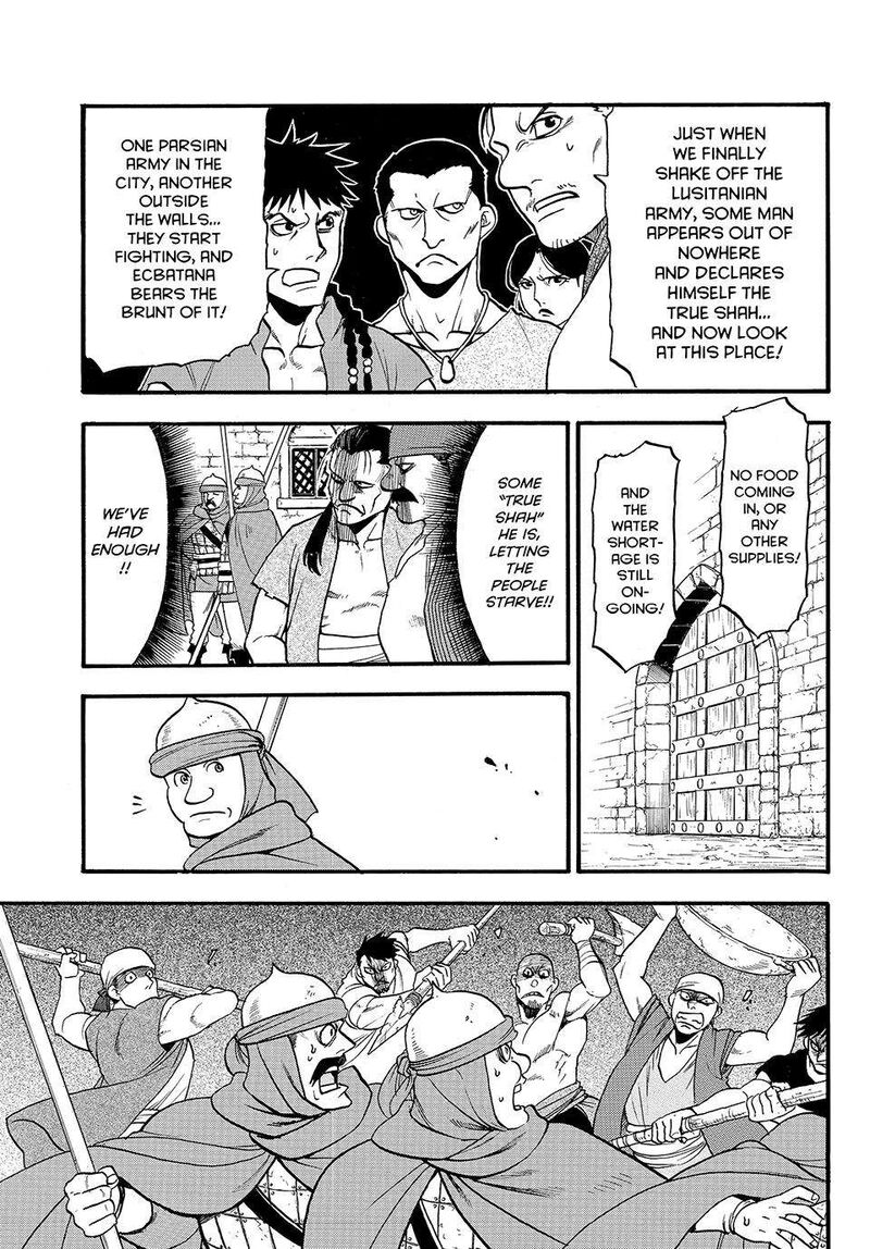 The Heroic Legend Of Arslan Arakawa Hiromu 129 18