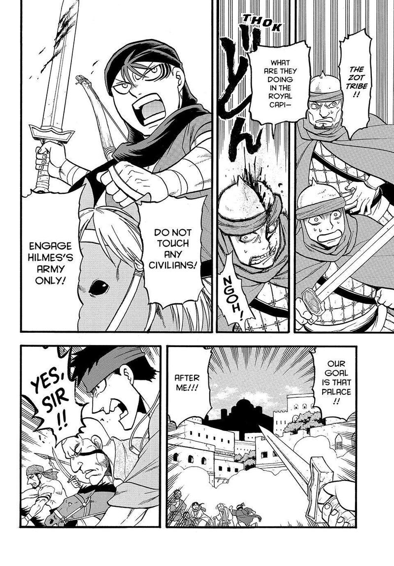 The Heroic Legend Of Arslan Arakawa Hiromu 129 21