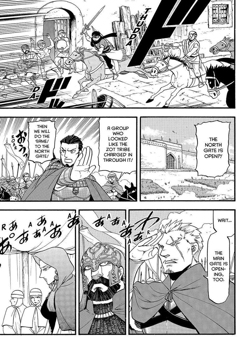 The Heroic Legend Of Arslan Arakawa Hiromu 129 22