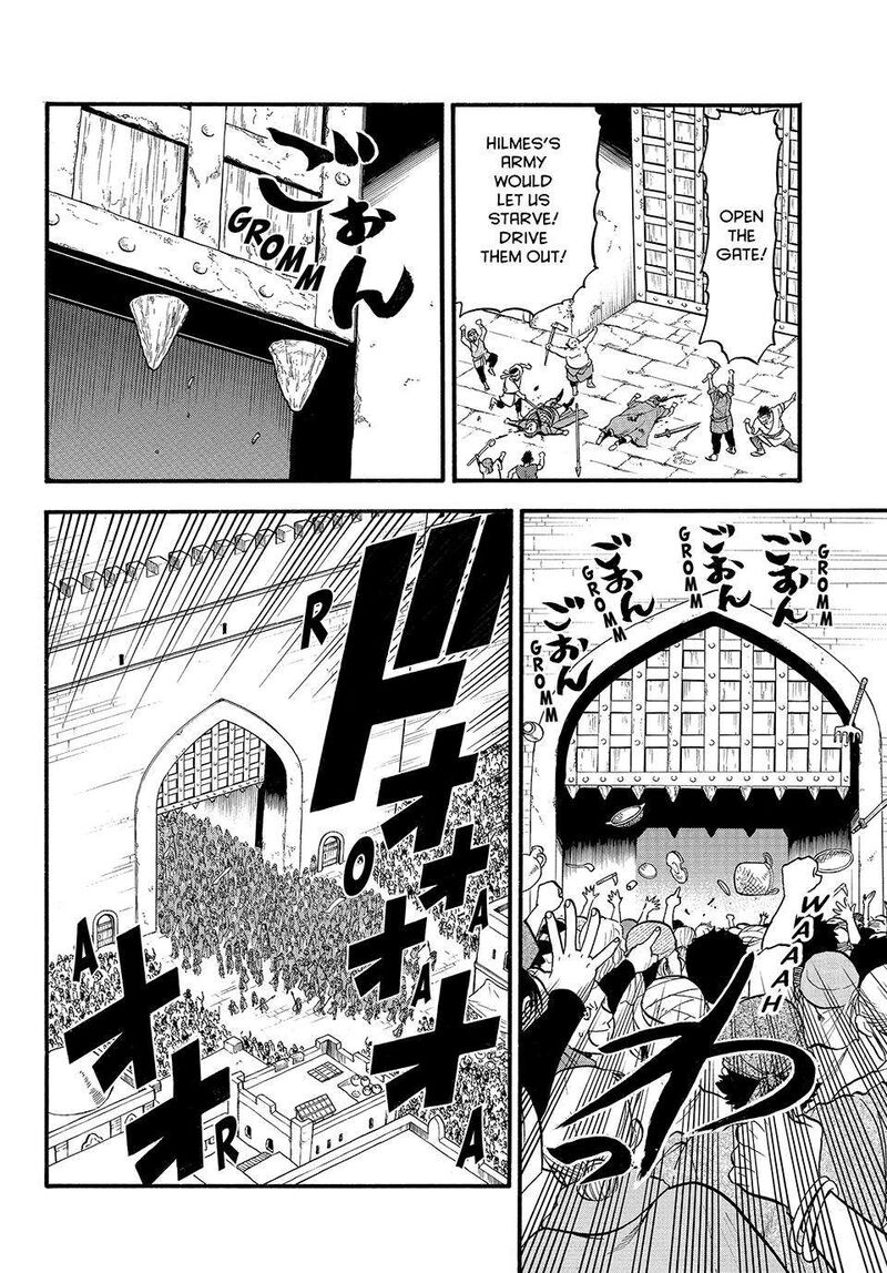 The Heroic Legend Of Arslan Arakawa Hiromu 129 23