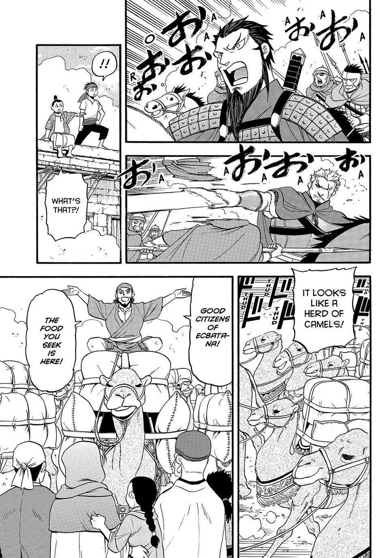 The Heroic Legend Of Arslan Arakawa Hiromu 129 24