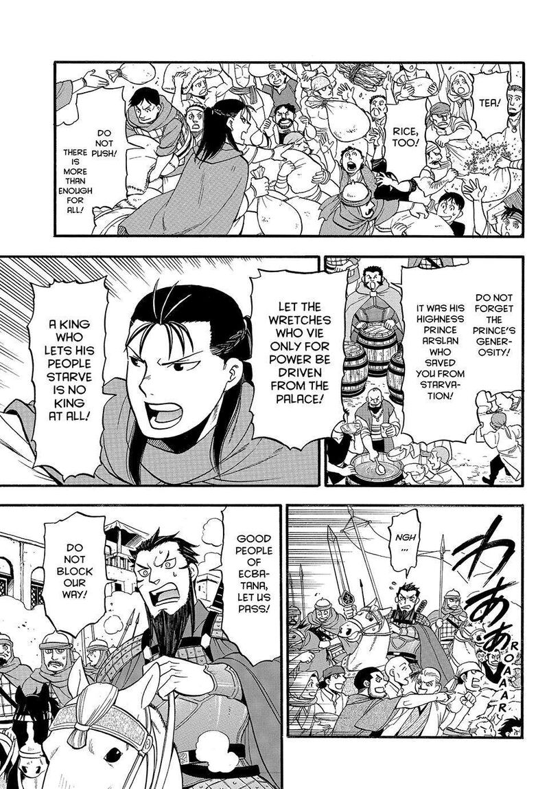 The Heroic Legend Of Arslan Arakawa Hiromu 129 26