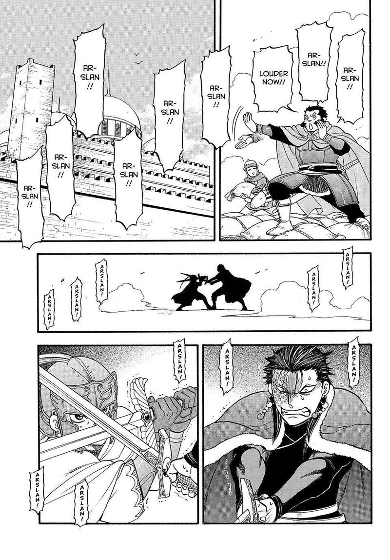 The Heroic Legend Of Arslan Arakawa Hiromu 129 28
