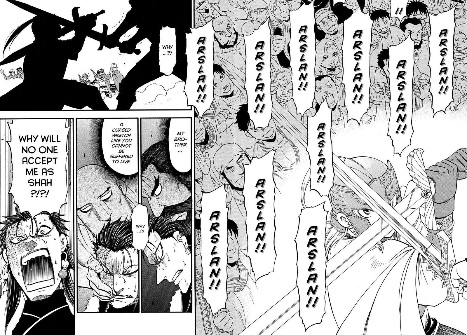 The Heroic Legend Of Arslan Arakawa Hiromu 129 29