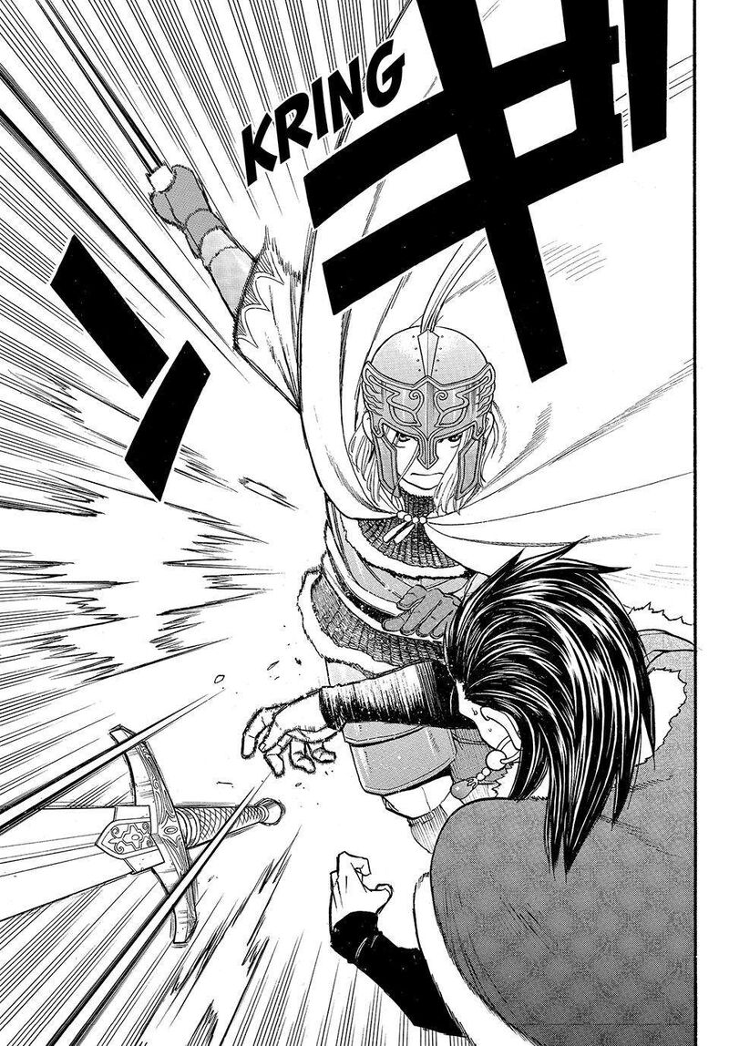 The Heroic Legend Of Arslan Arakawa Hiromu 129 31