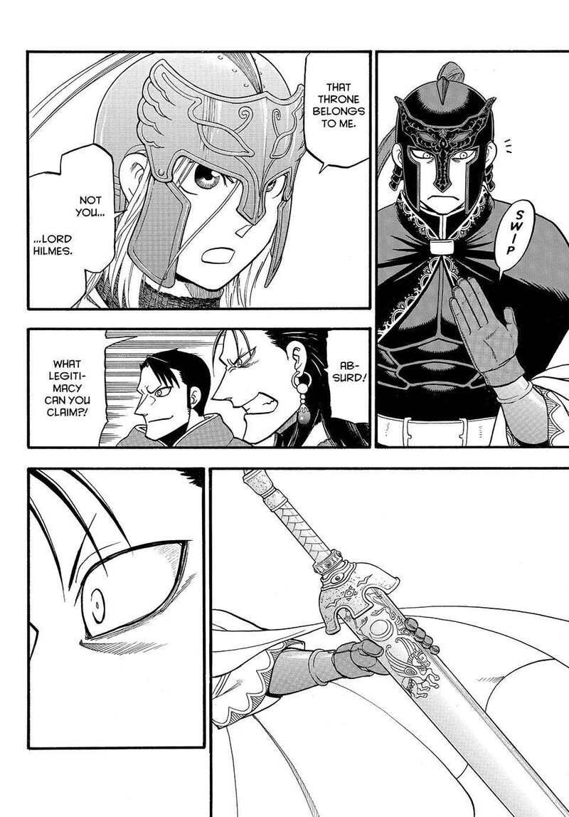 The Heroic Legend Of Arslan Arakawa Hiromu 129 5