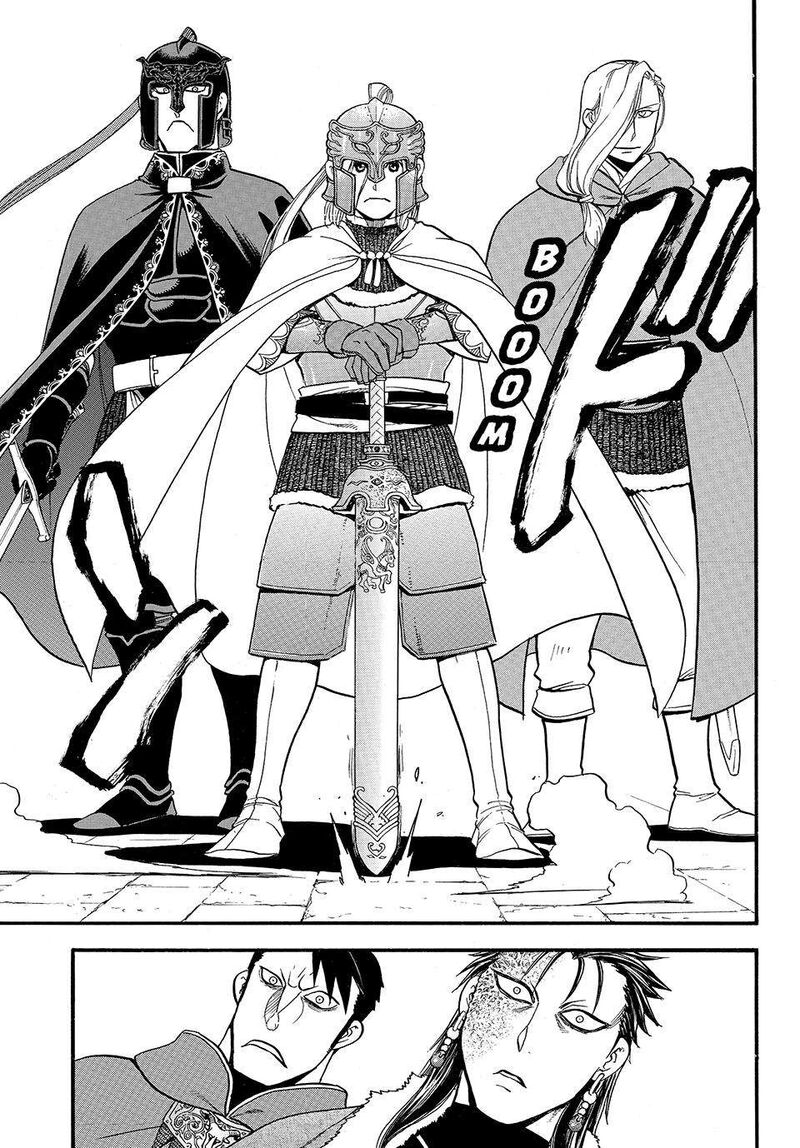 The Heroic Legend Of Arslan Arakawa Hiromu 129 6