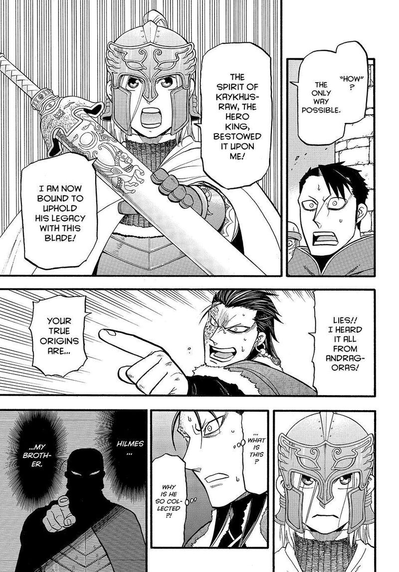 The Heroic Legend Of Arslan Arakawa Hiromu 129 8
