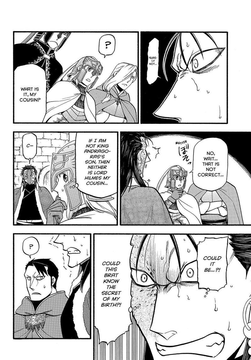 The Heroic Legend Of Arslan Arakawa Hiromu 129 9