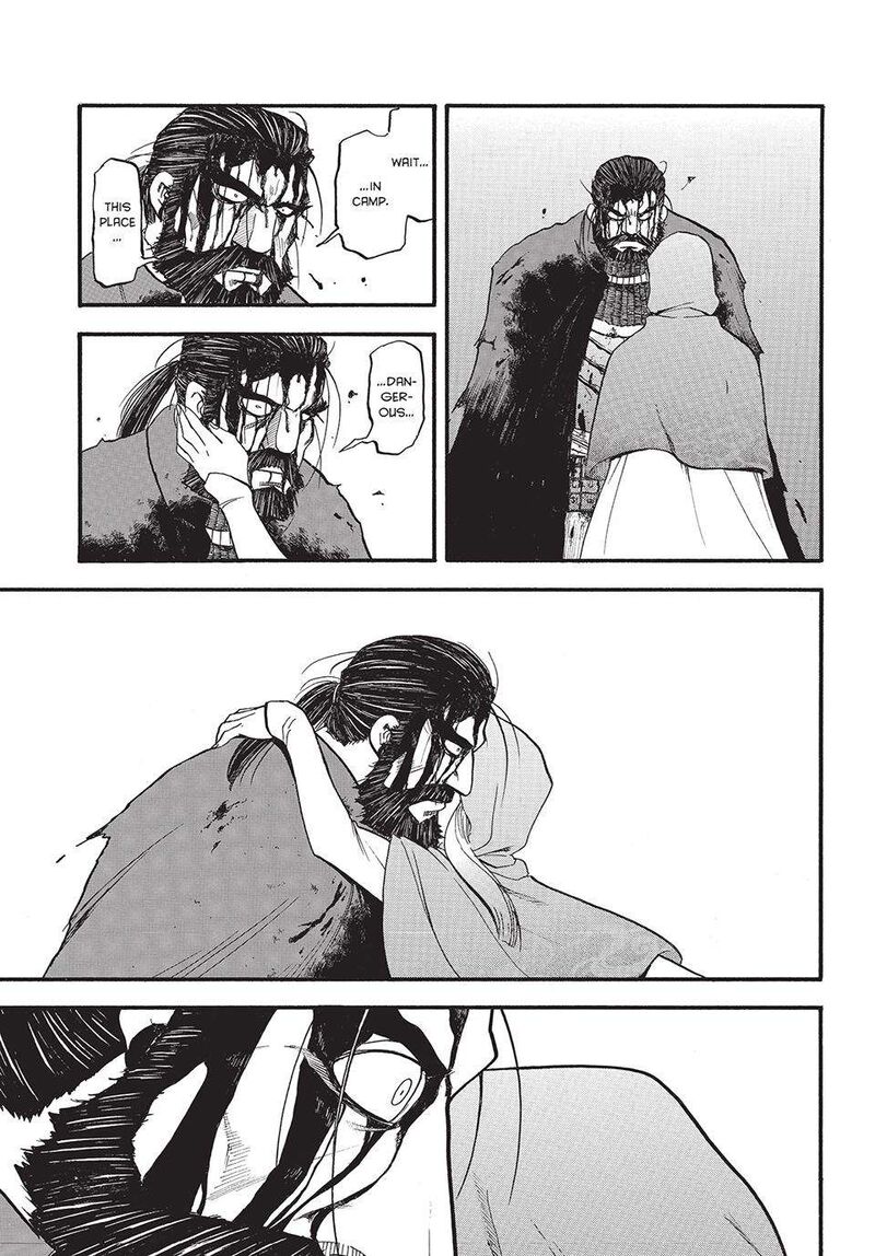 The Heroic Legend Of Arslan Arakawa Hiromu 131 13