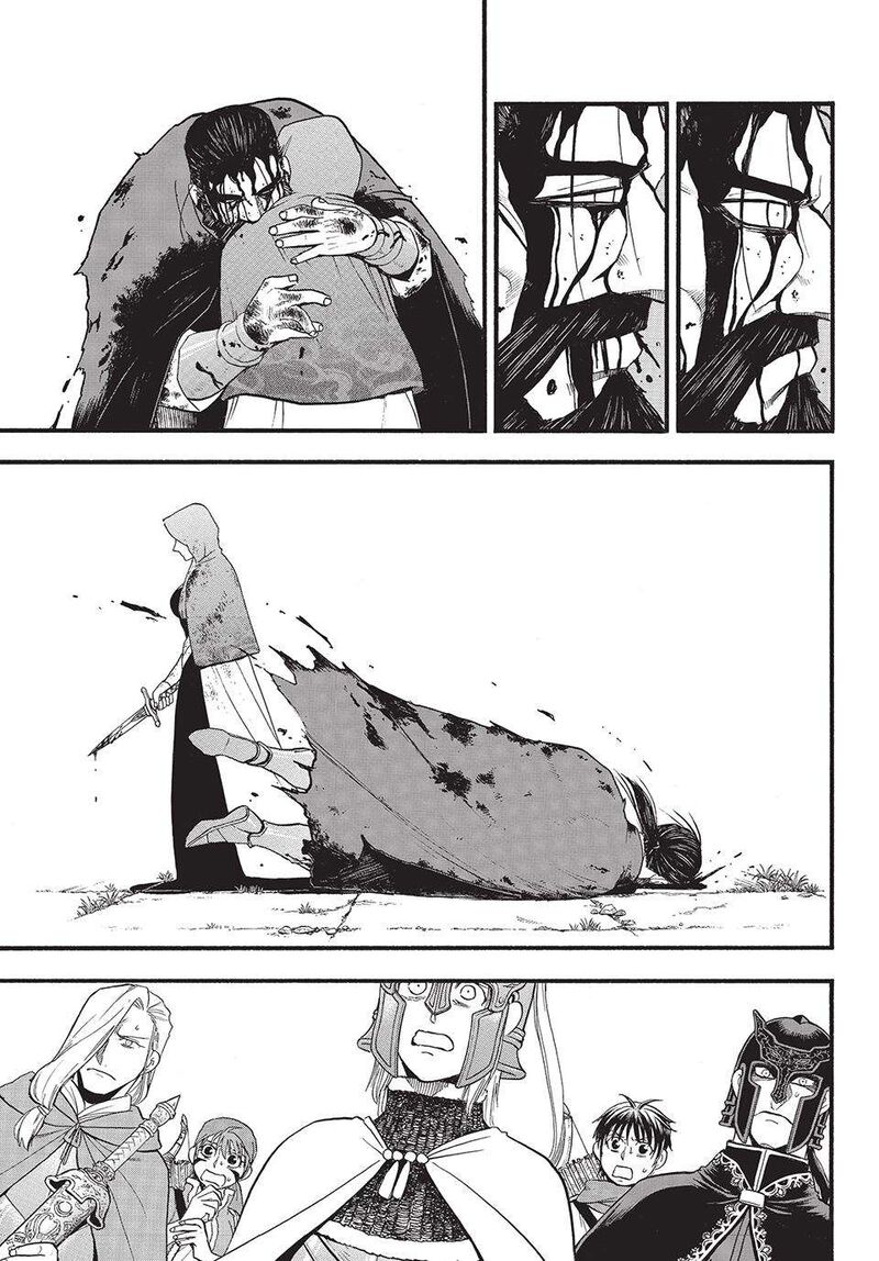 The Heroic Legend Of Arslan Arakawa Hiromu 131 15