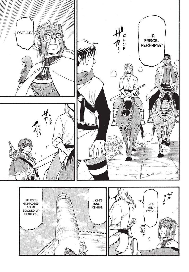 The Heroic Legend Of Arslan Arakawa Hiromu 131 17