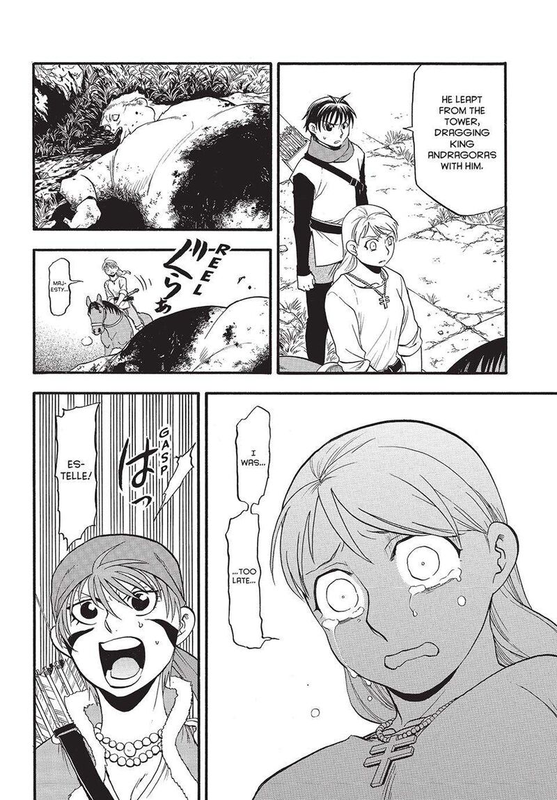 The Heroic Legend Of Arslan Arakawa Hiromu 131 18