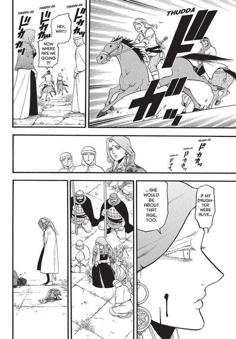 The Heroic Legend Of Arslan Arakawa Hiromu 131 20