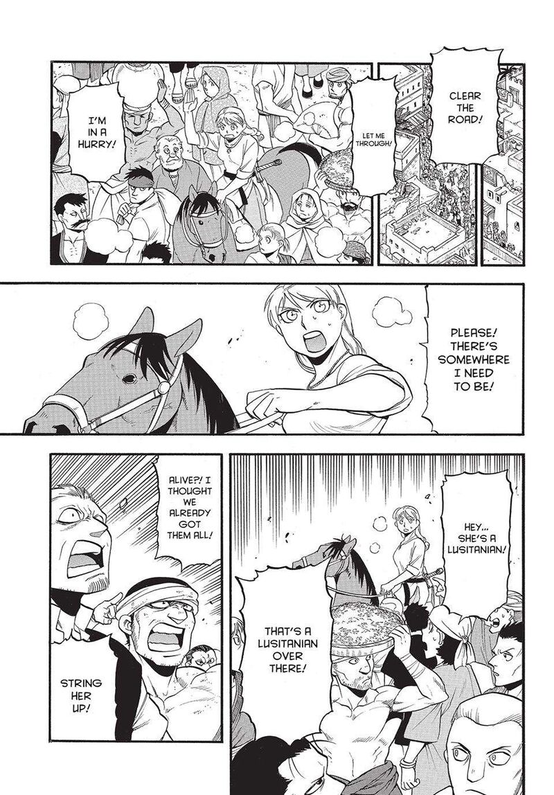 The Heroic Legend Of Arslan Arakawa Hiromu 131 21