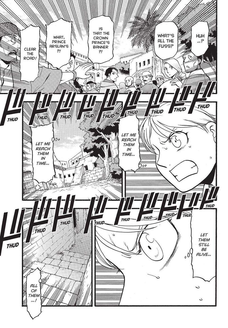 The Heroic Legend Of Arslan Arakawa Hiromu 131 25