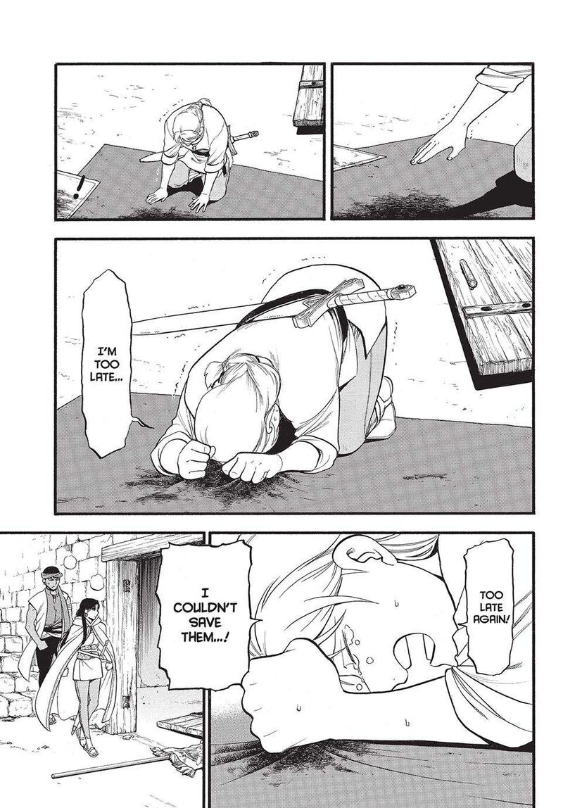 The Heroic Legend Of Arslan Arakawa Hiromu 131 27