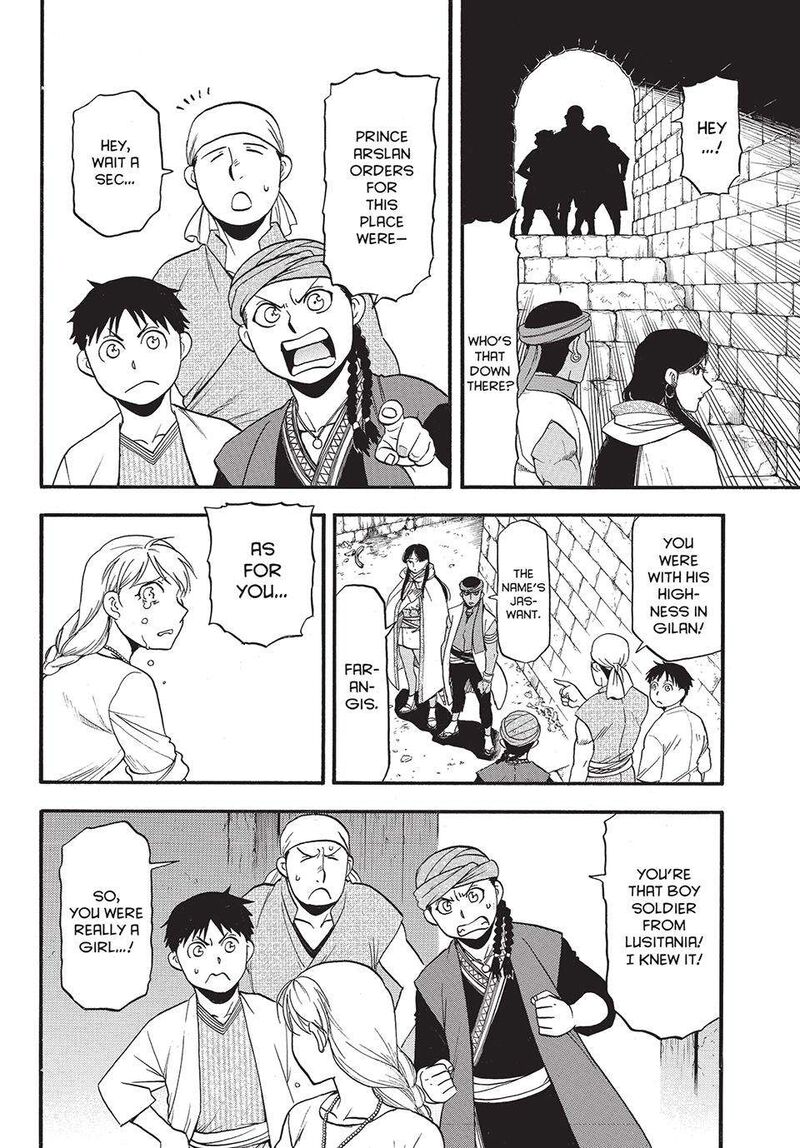 The Heroic Legend Of Arslan Arakawa Hiromu 131 28