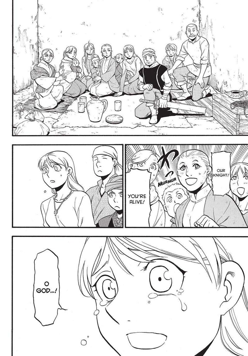 The Heroic Legend Of Arslan Arakawa Hiromu 131 30