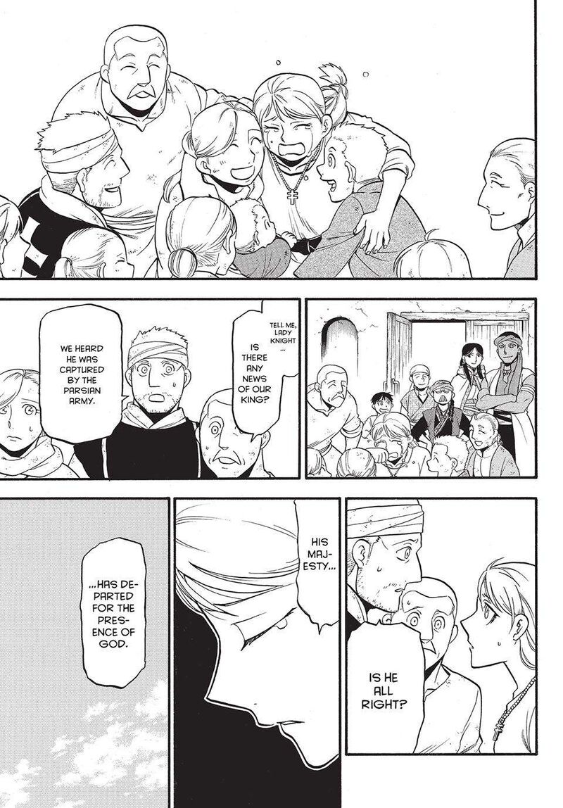 The Heroic Legend Of Arslan Arakawa Hiromu 131 31