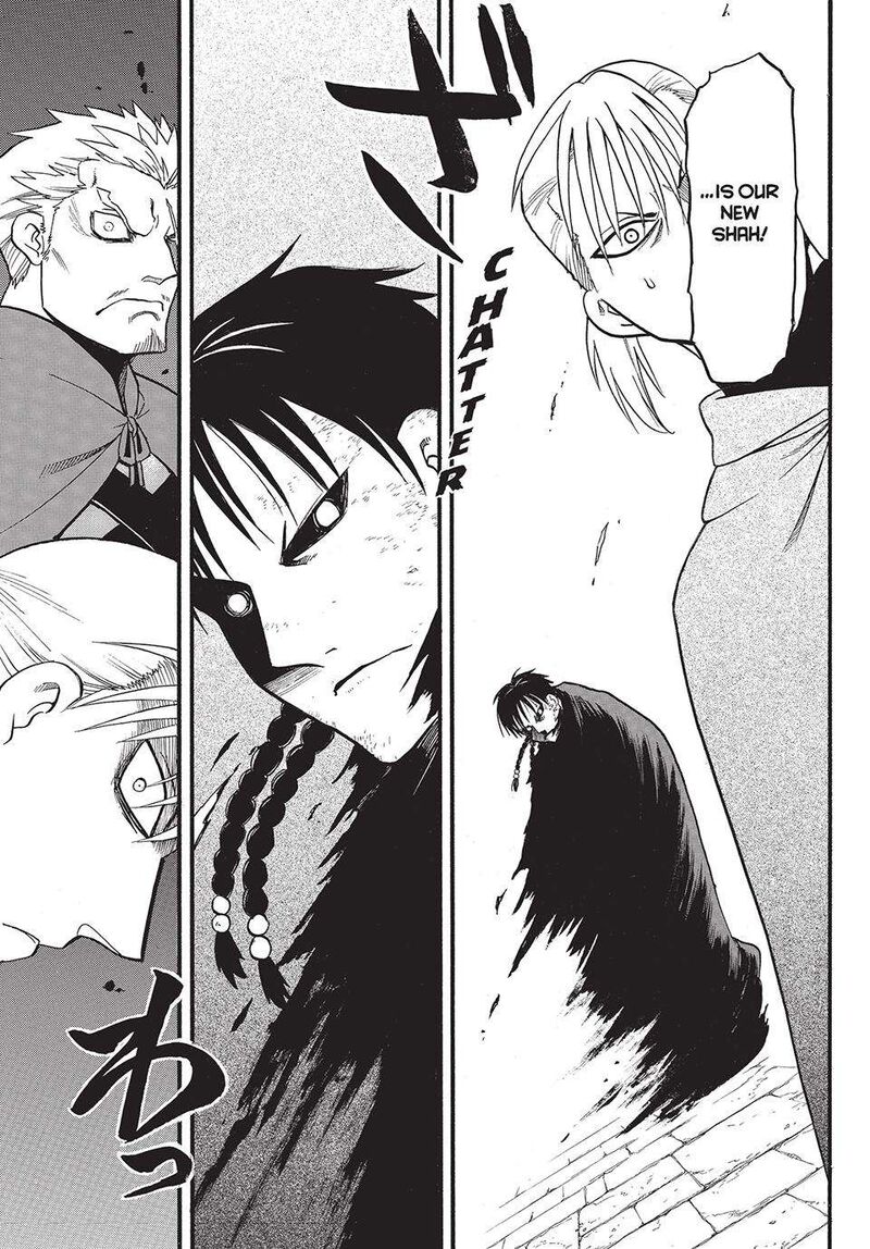 The Heroic Legend Of Arslan Arakawa Hiromu 131 33