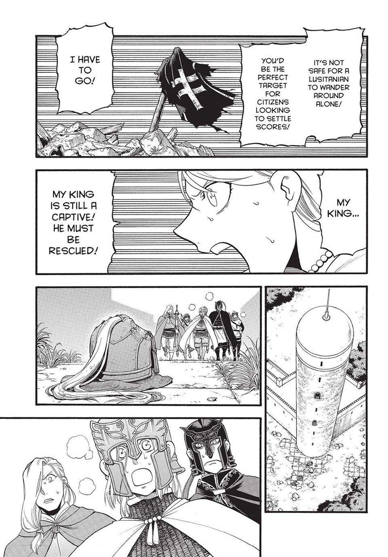 The Heroic Legend Of Arslan Arakawa Hiromu 131 5