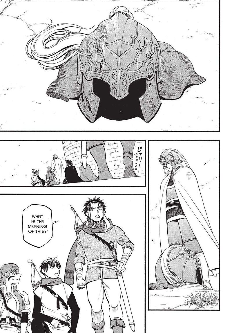The Heroic Legend Of Arslan Arakawa Hiromu 132 1