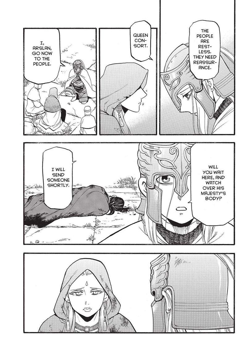 The Heroic Legend Of Arslan Arakawa Hiromu 132 11