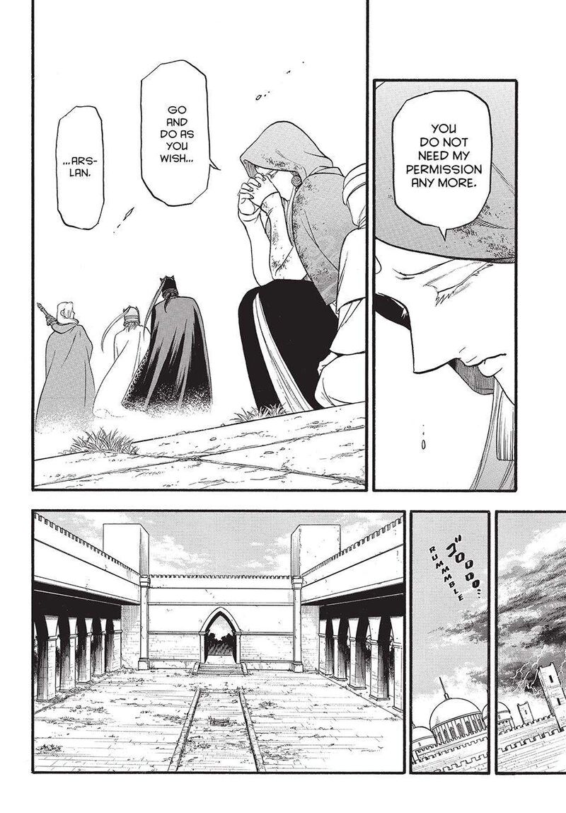 The Heroic Legend Of Arslan Arakawa Hiromu 132 12
