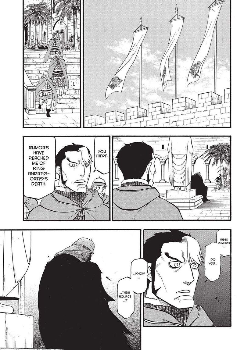 The Heroic Legend Of Arslan Arakawa Hiromu 132 21