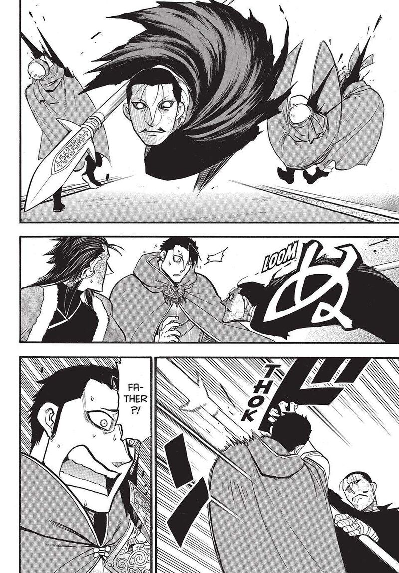 The Heroic Legend Of Arslan Arakawa Hiromu 132 26