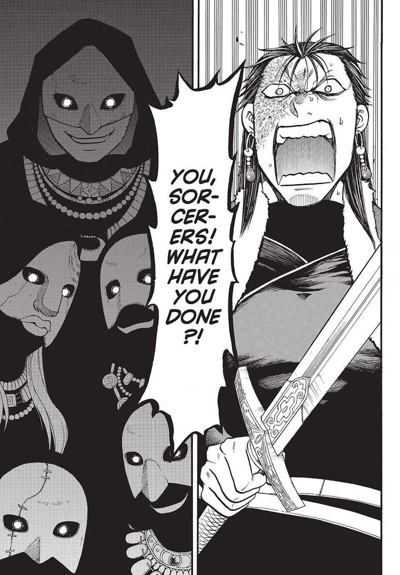 The Heroic Legend Of Arslan Arakawa Hiromu 132 29